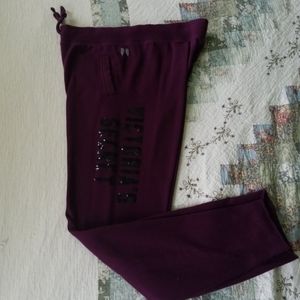 Victoria's Secret Essential Boyfriend Pant